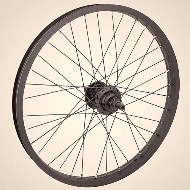 20" Alloy BMX