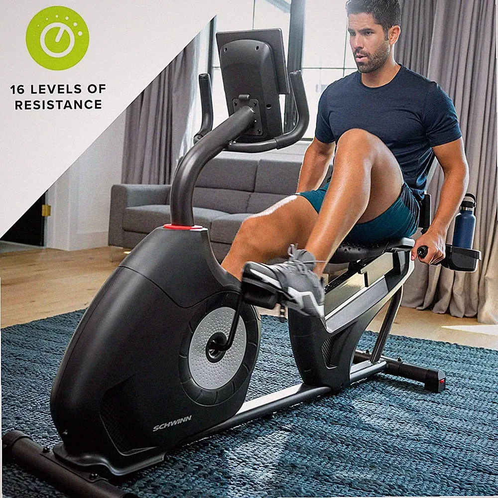 Recumbent Bike Series